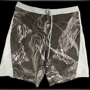 Joe Boxer Swim Trunks